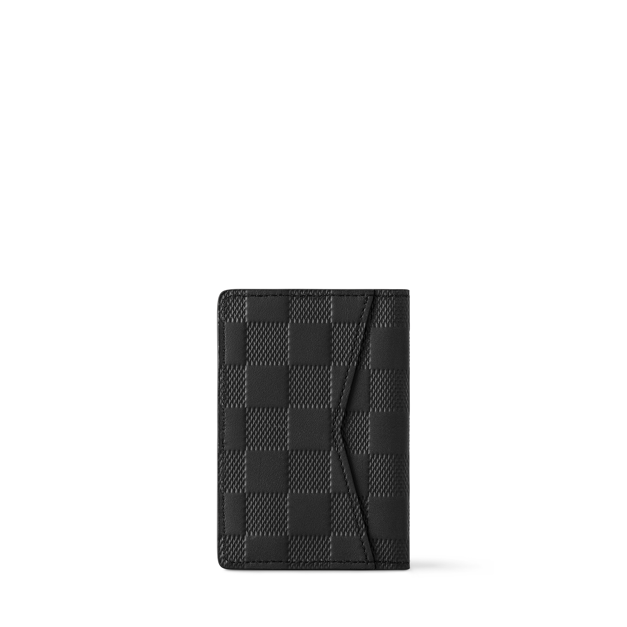 Pocket Organiser Damier Infini Leather - Leather Goods